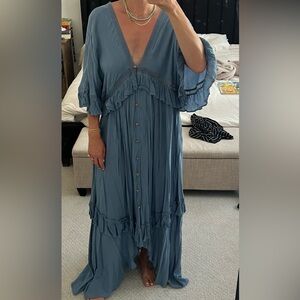 Free People Maxi Dress